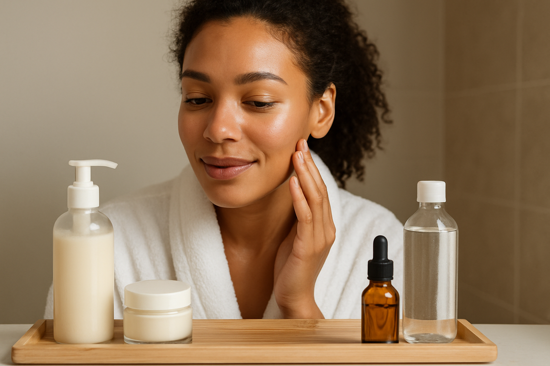 New Year Skincare Resolutions: 5 Habits for Glowing Skin